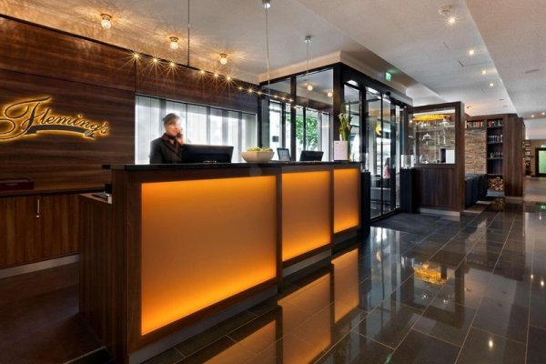 Flemings Hotel Frankfurt Main Riverside