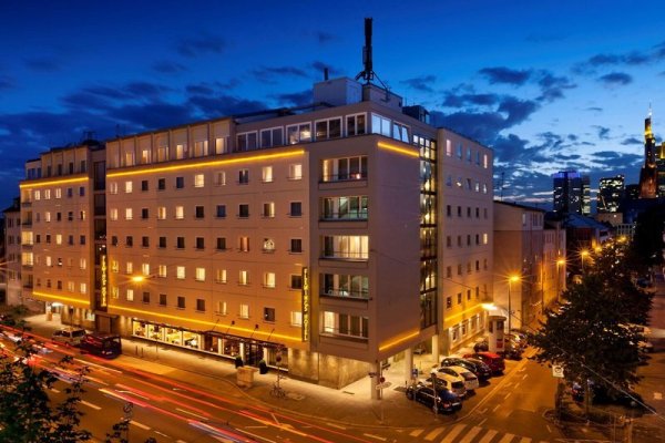 Flemings Hotel Frankfurt Main Riverside