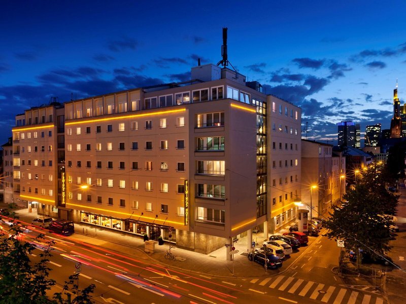 Flemings Hotel Frankfurt Main Riverside