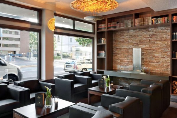 Flemings Hotel Frankfurt Main Riverside