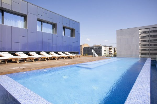 Hotel Paxton Barcelona