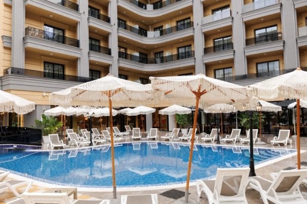 FAFA Sun Hotel