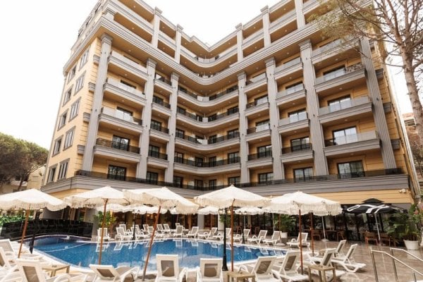 Fafa Sun Hotel