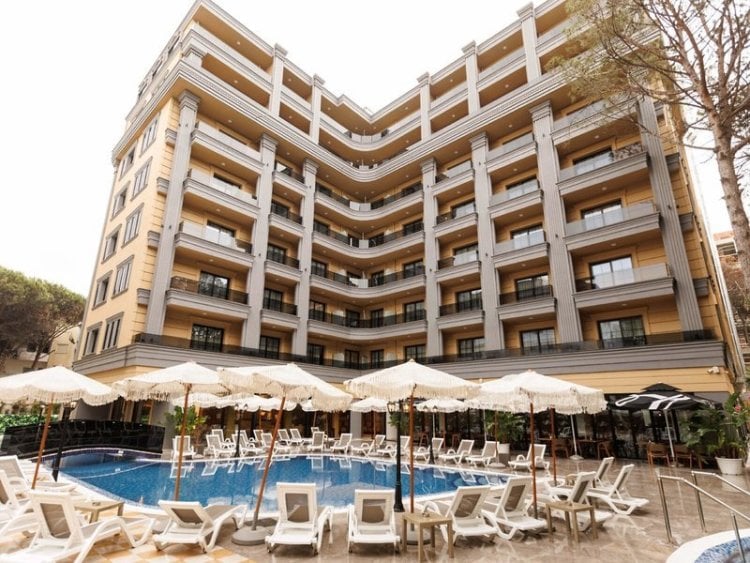 FAFA Sun Hotel
