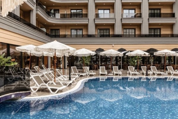 FAFA Sun Hotel