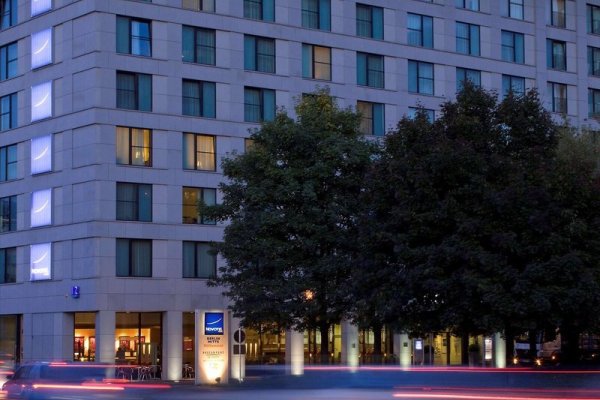 Novotel Berlin Mitte