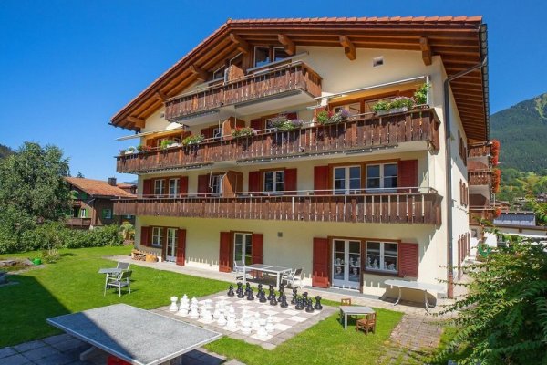 SportLodge Klosters
