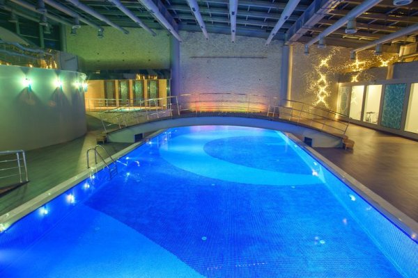 Pullman Istanbul Hotel & Convention Center