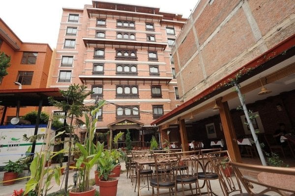 Apsara Boutique Hotel