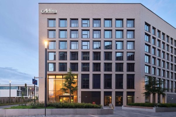 Adina Apartment Hotel Cologne