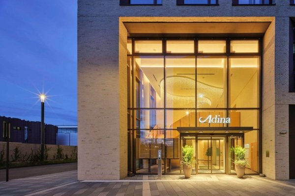 Adina Apartment Hotel Cologne