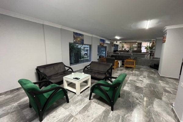 Deluxe Ersoy Hotel