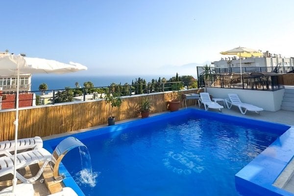 Deluxe Ersoy Hotel