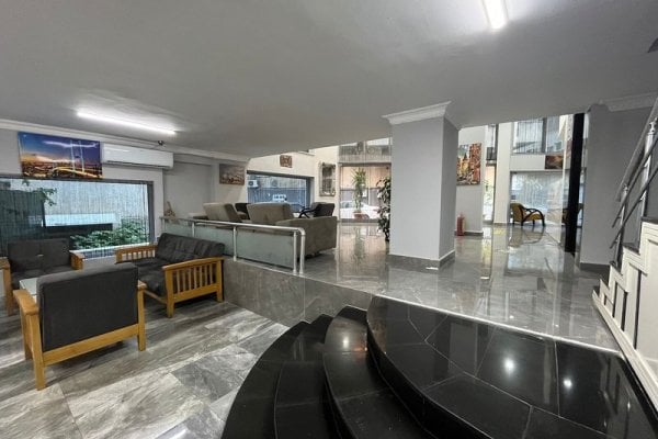 Deluxe Ersoy Hotel
