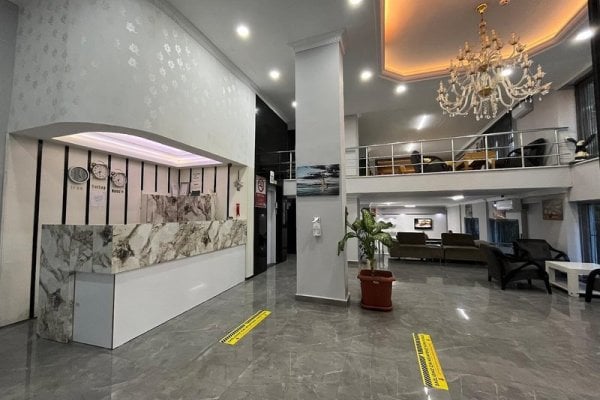 Deluxe Ersoy Hotel