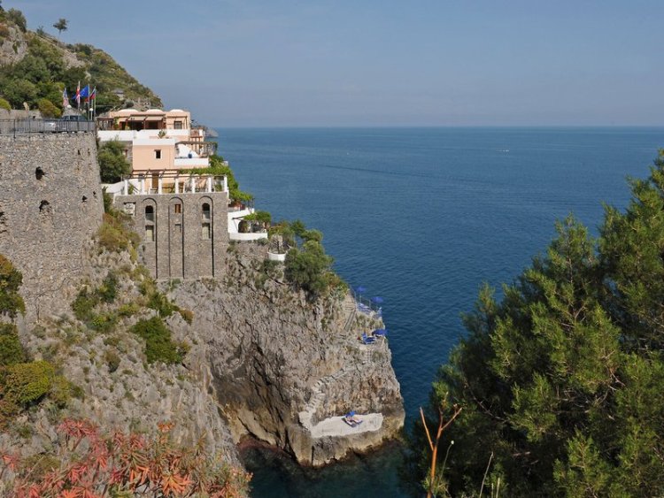 Locanda Del Fiordo Furore