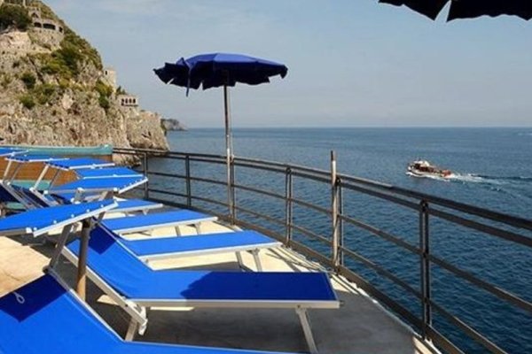 Locanda Del Fiordo Furore