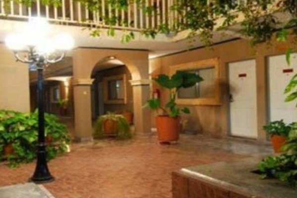 Hotel San Andres Hermosillo