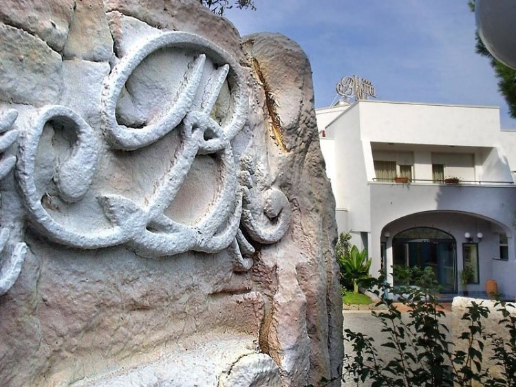 Baia Palinuro
