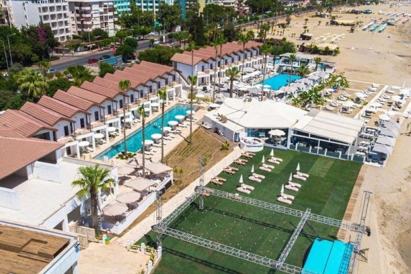 Day One Beach Resort & Spa