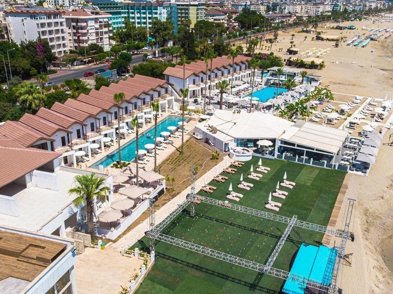 Day One Beach Resort & SPA