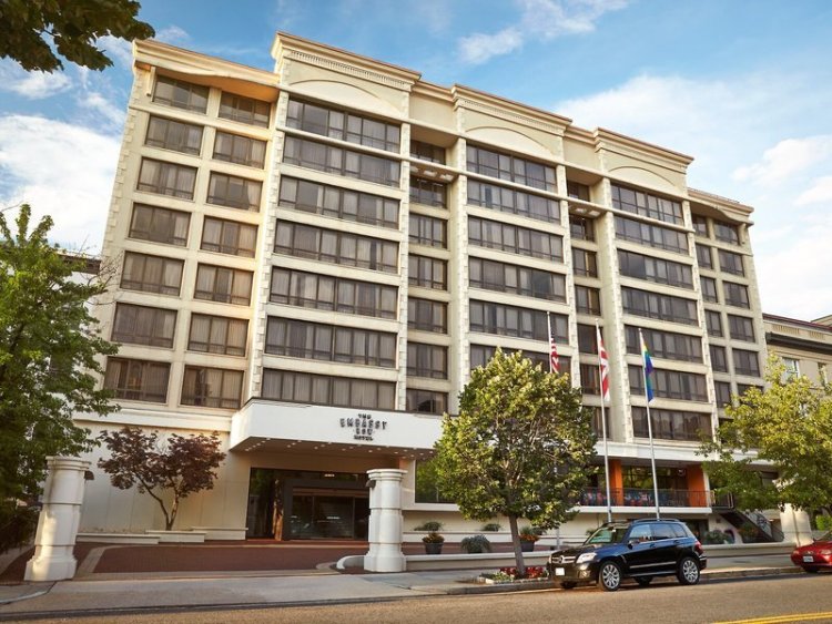 The Ven at Embassy Row