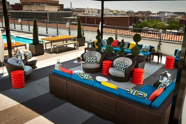 The Ven at Embassy Row
