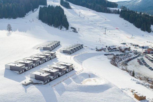 Naturpark Chalets Lambrecht By Alps Resorts