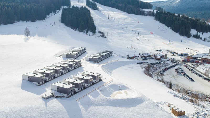 Naturpark Chalets Lambrecht by Alps Resorts