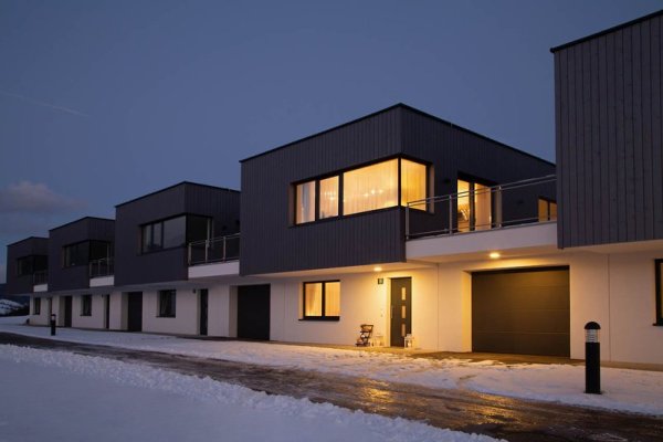 Naturpark Chalets Lambrecht by Alps Resorts