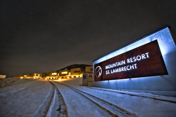 Naturpark Chalets Lambrecht by Alps Resorts