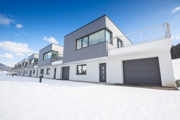 Naturpark Chalets Lambrecht by Alps Resorts