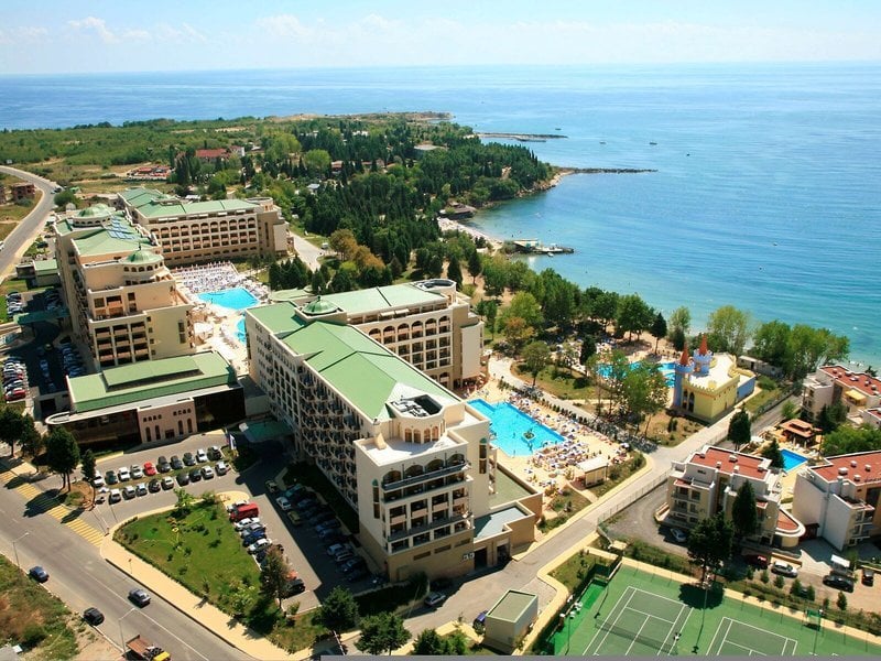SOL Nessebar Mare All Inclusive