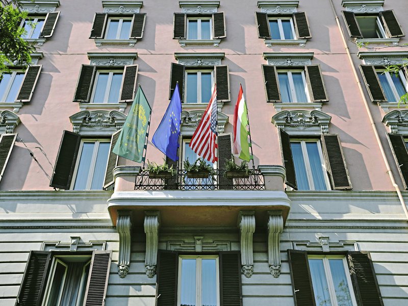 Mecenate Palace