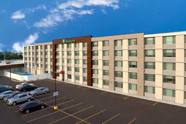 Holiday Inn Chicago  Midway Airport S