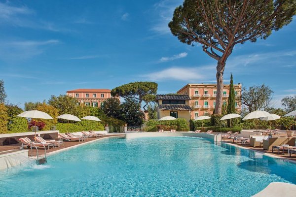 Grand Hotel Excelsior Vittoria