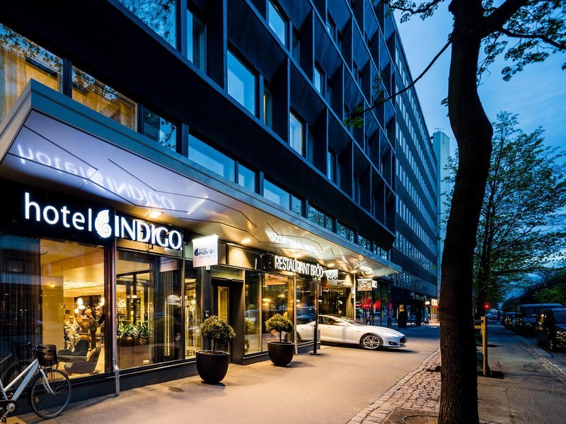 Hotel Indigo Helsinki  Boulevard