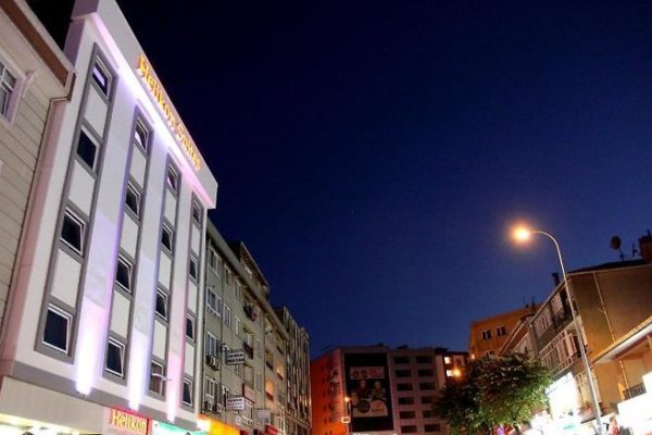 Helikon Business Hotel
