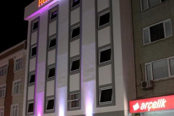 Helikon Business Hotel
