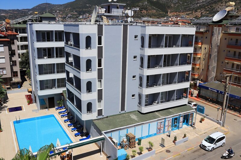 Kleopatra Smile hotel