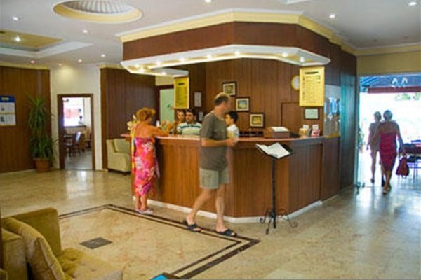Kleopatra Smile hotel