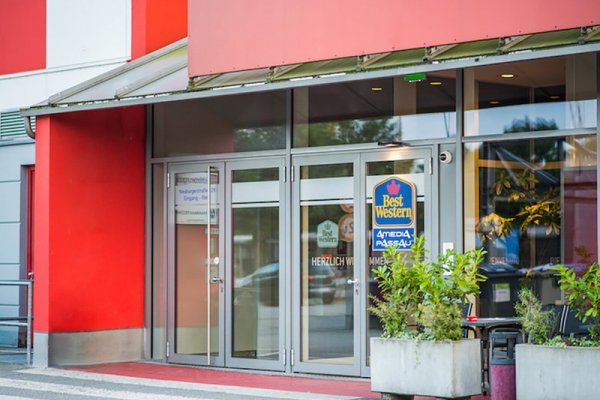 Amedia Express Passau, Trademark Collection by Wyndham