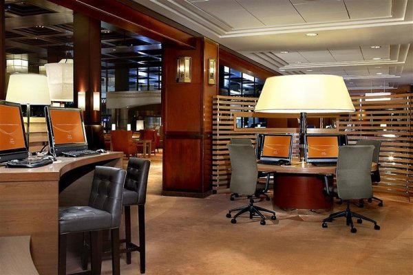 Sheraton Centre Toronto Hotel