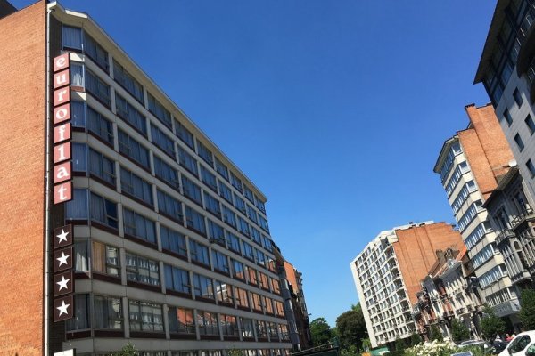 First Euroflat