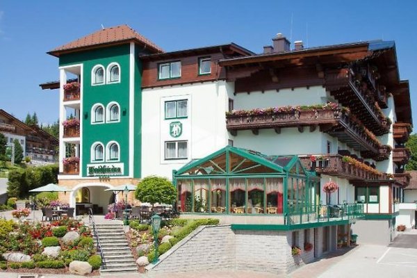 Hotel Waldfrieden 