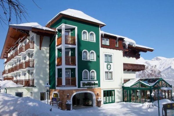 Hotel Waldfrieden 