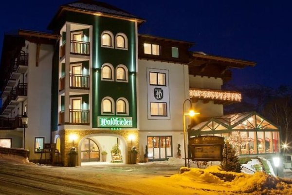 Hotel Waldfrieden 