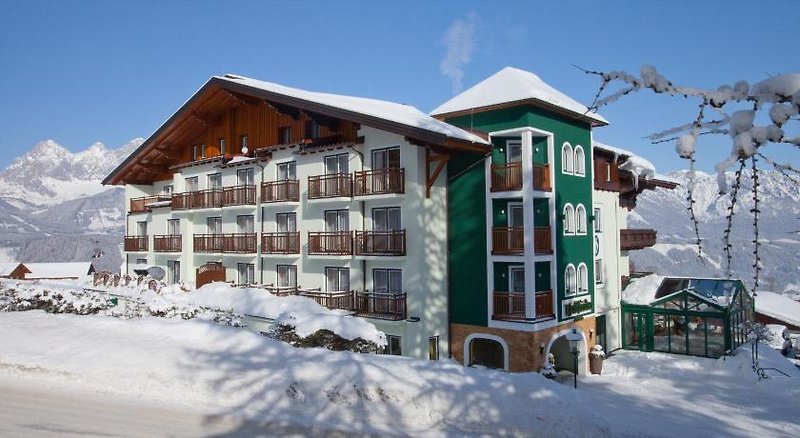 Hotel Waldfrieden 