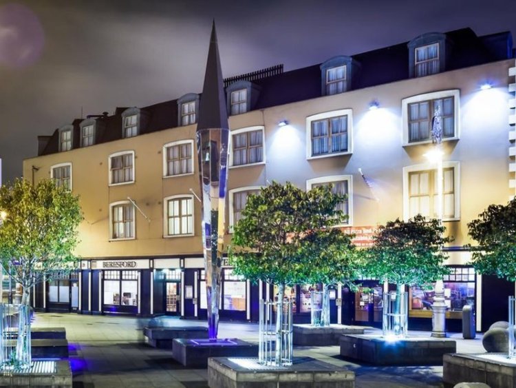 Beresford Hotel Ifsc