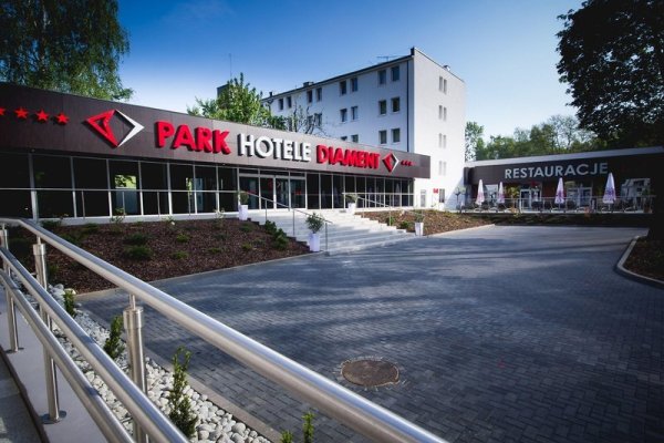 Park Hotel Diament Zabrze